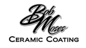 Bob Moses Ceramic Coating Logo